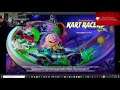 Lets Play Nickelodeon Kart Racers 2 Fun Test Run Pt 1 Ryujinx Nintendo Switch Emulator