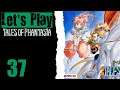 Let's Play Tales Of Phantasia - 37 The Final Climb And Wasting Soup