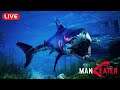 Maneater episode 2 (plus with more games)