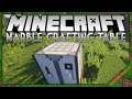Marble Crafting Table Mod 1.12.2 & How To Download and Install for Minecraft