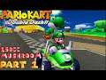 Mario Kart Double Dash!! - Team Green, Winning Machine (150cc Mushroom)