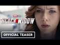 Marvel’s Black Widow - Official Teaser Trailer (2021) Scarlett Johansson, Florence Pugh