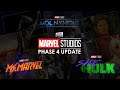 MCU OFFICIAL PHASE 4 UPDATE: She Hulk, Moon Knight, Ms. Marvel Added To Disney Plus + Kit Harrington
