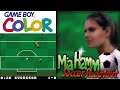 Mia Hamm Soccer Shootout - Game Boy Color - C&M Playthrough
