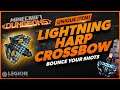 Minecraft Dungeons - LIGHTNING HARP CROSSBOW | Unique Item Guide