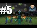 Minecraft Türkçe Survival Multiplayer Bölüm 5 (Samed Güngör Live)