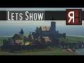 mittelalterliches Dorf mit Burg || Neue Bautechniken in Minecraft
