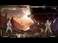 MK11 custom Frost: ice auger/auger lunge unbreakable 2