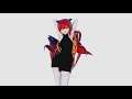 MMD Ember Hip Sway TikTok Dance