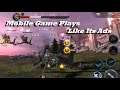 Most Impressive Combat for Mobile Action Game