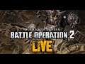 MSG Battle Operation 2 - GUNDAMS !!!