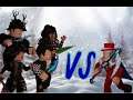 Murder Mystery 2 Me vs teamers part 3