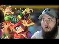 MY TRASH MIN MIN AND DIDDY KONG GET INTO ELITE SMASH!