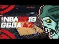 NBA 2K19 'GGBA' Season 2 Fantasy League - "Kings vs Suns" - Part 42 (CUSTOM myLEAGUE)