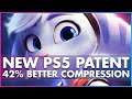 New PS5 Patent, PS5 42 Percent Better Compression than XBOX, and More