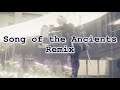 NieR - Song of the Ancients Remix [lofi/chill/instrumental]  ニーア 『イニシエノウタ』 リミックス