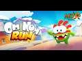 Om Nom: Run - Gameplay IOS & Android