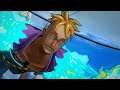 One Piece Burning Blood - 9 người dùng Haki vs 9 Thuyền trưởng trong One Piece