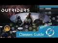 OUTRIDERS - Advanced Class Breakdown (Trickster & Technomancer)