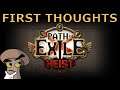 [Path of Exile] 3.12 Heist League First Impressions & Thoughts