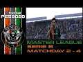 PES 2020 Master League: Serie B Matchday 2 - 4