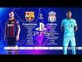 PES 2021 PS5 FC BARCELONA - LIVERPOOL | MOD Ultimate Difficulty Career Mode HDR Next Gen