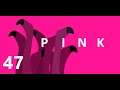pink (game): Level 47 Walkthrough & iOS / Android Gameplay (by Bart Bonte)