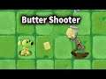 Plants vs Zombies - Butter Shooter
