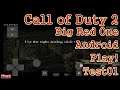 Play! v0.30-200520 PS2 Android Call of Duty 2 Big Red One Game Test01-[PlayX]