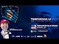 PORSCHE CUP 2020 LIGA WARM UP E-SPORTS | CATEGORIA LIGHT | INDIANÁPOLIS ROAD | ETAPA 04 | T12