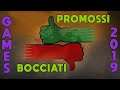 PROMOSSI BOCCIATI GAMES 2019