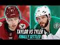 Re-drafting the 2010 NHL Entry Draft || Taylor vs Tyler Debate Finally Settled