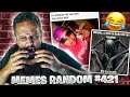 REACCIONANDO a LOS MEJORES MEMES DE INTERNET - MEMES RANDOM