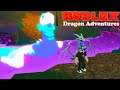 Roblox Dragon Adventures 09 - Óia o Dragolloween! (GAMEPLAY PT-BR)