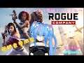 【Rogue Company】part6：リネイルがログカンの世界を満喫します。（PS4版、初心者歓迎、初見さん歓迎）