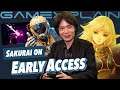 Sakurai Explains Why He Likes Early Access Games (Famitsu Column)