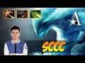 Sccc Morphling - Real Life ex-Firefighter - Dota 2 Pro Gameplay [Watch & Learn]