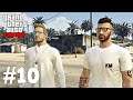 Scoping Out Cayo Perico : Grand Theft Auto 5 Online Walkthrough : Part 10 (Premium Edition) (PC)