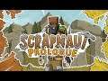 Scrapnaut: Prologue Gameplay Español - Repara el filtro de oxígeno - Cap. 12  🔨
