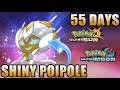 SHINY POIPOLE! IT TOOK 55 DAYS 14414 SRs! - Pokemon Ultra Sun & Ultra Moon Shiny Hunt