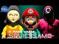 SMG4: If Mario Was In.... SQUID GAME