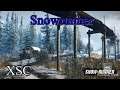 Snowrunner Canadian Shield Map Episode 01 (Getting Bridge materials)