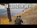 Solo Adventures #1 - PUBG Xbox One Update #7 Gameplay - PlayerUnknown's Battlegrounds XB1 Patch 7