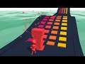 STACK COLORS 🌈 ⭐️- All Levels Gameplay Android, iOS v.110