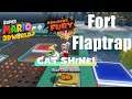 Super Mario 3D World + Bowser’s Fury - Blue Coin Bustle - Fort Flaptrap