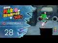 Super Mario 3D World + Bowser's Fury [Livestream/mit Svenja] - #28 - Keine Leben mehr