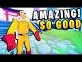TABS - This ONE PUNCH MAN is AMAZING! So Good! - Totally Accurate Battle Simulator