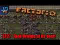 Tank Driving at its best! EP27 | Factorio Biter Hell | Gameplay, Lets Play