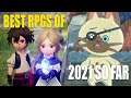The best RPGs of 2021 so far | KKP