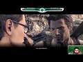 The Evil Within Indonesia Episode 6 Find a way trought Ruins and fight Sadist the chainsaw again